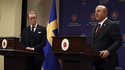 Sweden readies for tense anti-Turkey protests amid NATO 'terrorists' row