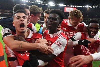 Bukayo Saka hails Arsenal fans for key shift that has inspired home form: ‘Didn’t use to happen’