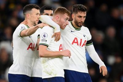 Tottenham still on course to secure Champions League qualification, says Robbie Keane