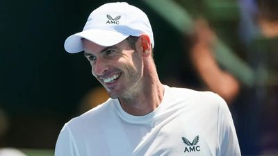 'I'm not sure my wife would agree': Andy Murray's cheeky 'big' joke after tennis win