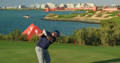 Seamus Power falls away from leaders as Shane Lowry within touching distance at Abu Dhabi HSBC Championship