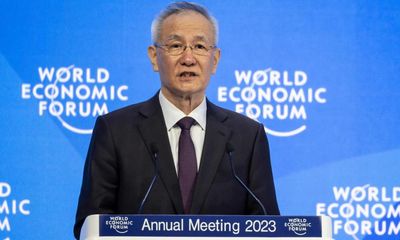 China’s future to AI and jobs: five big questions from Davos