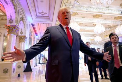 Judge: Trump, lawyers must pay $938K