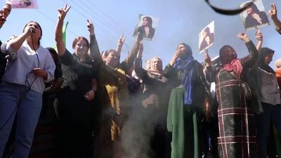 How a women's-led counter-revolution is reshaping Iran