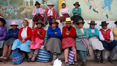 Fight for justice: Peruvian women sterilised simply for being ‘poor’