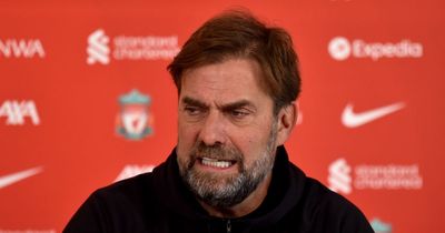 Jurgen Klopp explains Graham Potter's problem with Chelsea job ahead of Liverpool clash