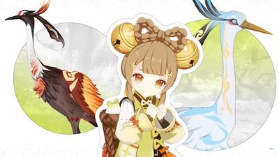 'Genshin Impact' Yaoyao build: Best weapons, artifacts, and team comps