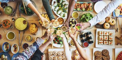 Why eating at work is important – even the odd slice of cake