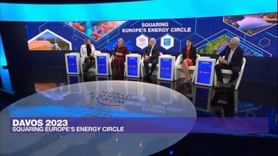 Davos 2023: Squaring Europe's energy crisis circle