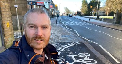 Council slammed over 'confusing' semi-circular bike lane built as part of £4.9m project