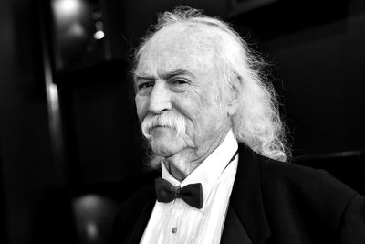 David Crosby: The velvet-voiced hellraiser who became synonymous with the late-Sixties counterculture