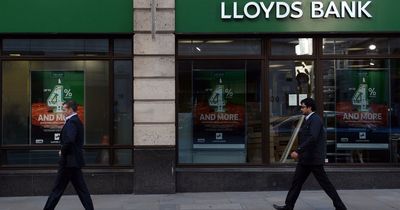 All the Halifax and Lloyds branches set to close - including two in Greater Manchester