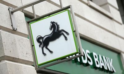 Lloyds and Halifax to close 40 bank branches in England and Wales
