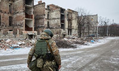 First UN aid convoy reaches area close to Soledar in Ukraine