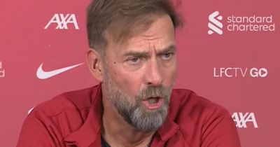 Jurgen Klopp drops exciting double team news hint for Liverpool vs Chelsea