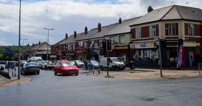 Armed police deployed to Cardiff Street as teenager is taken to hospital with 'laceration' wound