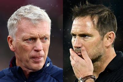 David Moyes vs Frank Lampard: The ‘gameshow’ neither can afford to finish pointless