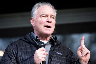 Sen. Tim Kaine to seek a third term - Roll Call