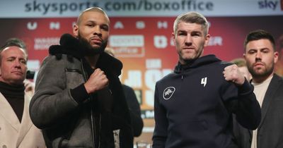 Liam Smith and Chris Eubank Jr apologise for ugly scenes at press conference