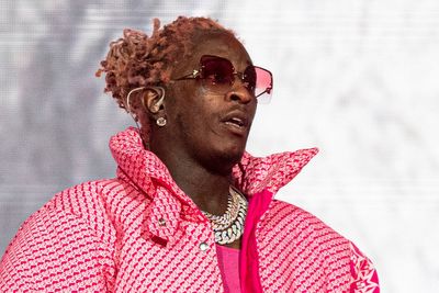 Jury selection going slowly in Young Thug case in Atlanta