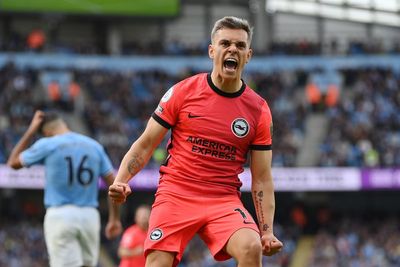 Arsenal sign Leandro Trossard from Brighton