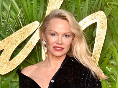 Pamela Anderson says her two sons are true miracles ‘considering their gene pool’
