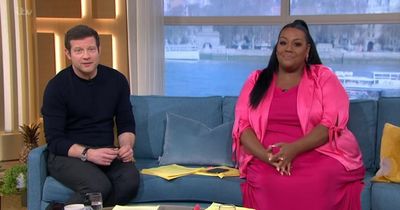 This Morning host Alison Hammond 'so happy' about new middle-aged Love Island