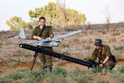 What the Rise of Drone Warfare Means for Palestinians