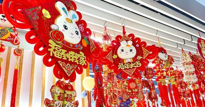 12 Best Lunar New Year 2023 home decorations and gifts to buy for the Year of the Rabbit