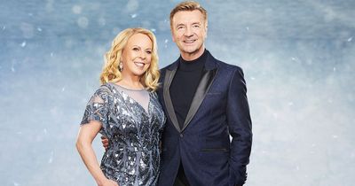 Dancing On Ice's Torvil and Dean share 'unspoken connection ahead of performance