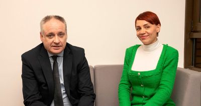 New employment support service in Ayrshire gives Ukrainian refugees a helping hand to find employment