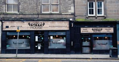 One of Edinburgh's oldest steakhouses on sale for six months without a new owner