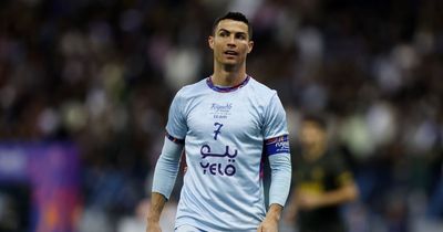 Al-Nassr set to secure transfer for ex-Cristiano Ronaldo teammate after PSG friendly