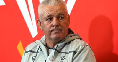 Tonight's rugby headlines as entire region 'perplexed' by Gatland call and star suspended from all rugby immediately