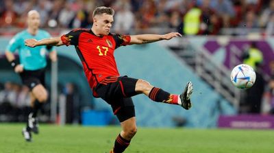 Arsenal Sign Belgium Winger Leandro Trossard from Brighton