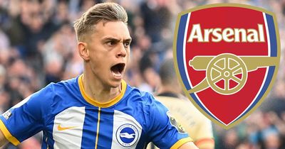 Arsenal complete £27m Leandro Trossard transfer to turn the tables on Chelsea