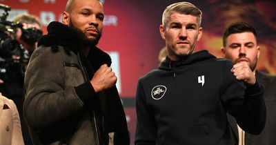 What time is Chris Eubank Jr v Liam Smith fight? Undercard, TV and stream info