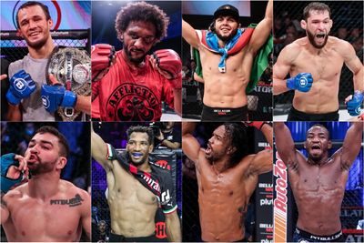 Video: Breaking down Bellator’s lightweight grand prix lineup