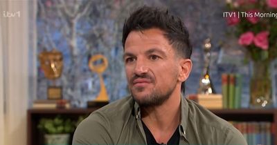Peter Andre called out by ITV This Morning viewers as he reveals truth behind Mysterious Girl
