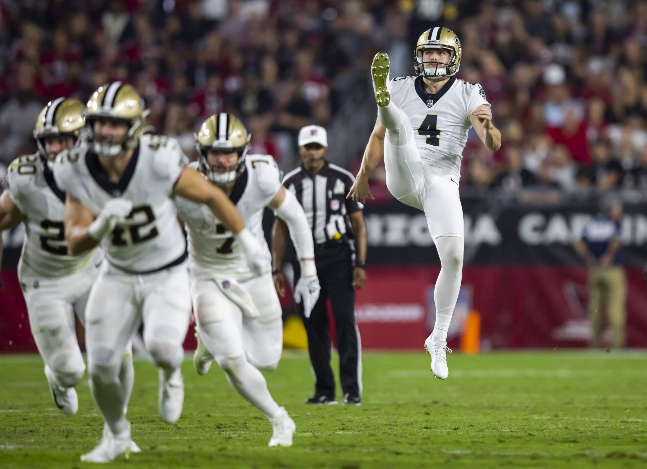 The Saints took a big step back in 2022 NFL special…