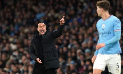 Brave, foolhardy or puzzling? Perhaps Guardiola’s diatribe was all of them