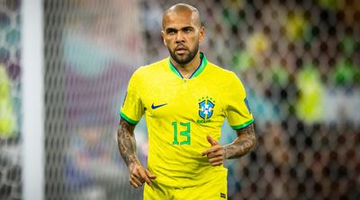 Report: Dani Alves Detained on Sexual Assault Charges