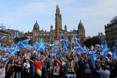Scottish independence poll sees HUGE lead for Yes amid Section 35 row
