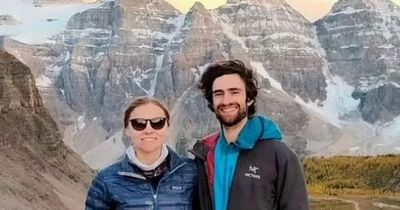 Wife of climber who fell to death in front of her reveals his heartbreaking last words