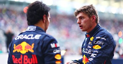 Christian Horner explains "root cause" of Max Verstappen and Sergio Perez fall-out