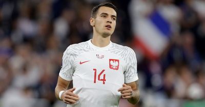 Arsenal shirt numbers available to Jakub Kiwior if Poland international star makes £17.5m move