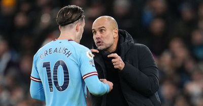 Jack Grealish hails Pep Guardiola's secret in-game switch vs Tottenham to spark Man City comeback