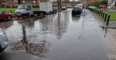 Shop owner's fury over constant overflowing drain pipes 'killing trade'