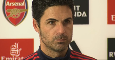 Mikel Arteta confirms Arsenal role for £27m man Leandro Trossard vs Manchester United