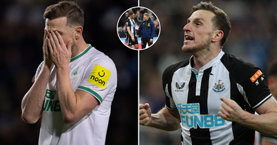 Why Chris Wood wasn't a Newcastle United flop as Eddie Howe explains behind the scenes impact